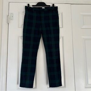 Blackwatch Tartan Pants